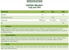Melano 25kg sekk (EBC 75 - 85) (Melanoidin)  thumbnail
