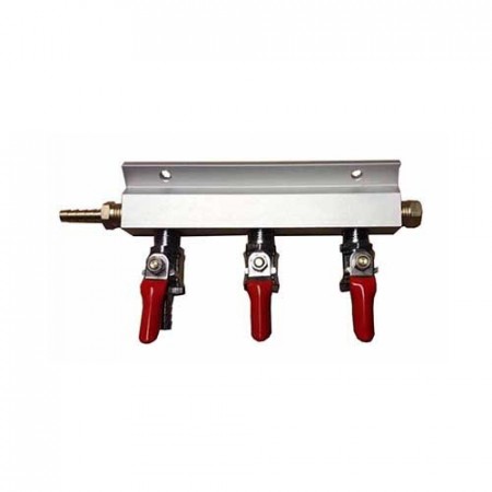 CO2 manifold