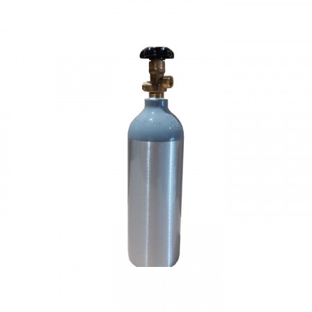 CO2-flaske 2 liter 1,2kg