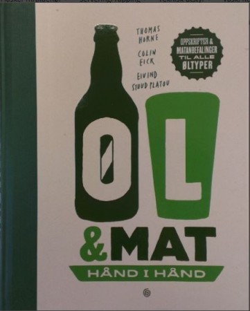 Øl og mat Hånd i hånd