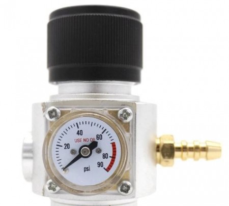 CO2 regulator for Sodastream 425gr-flaske