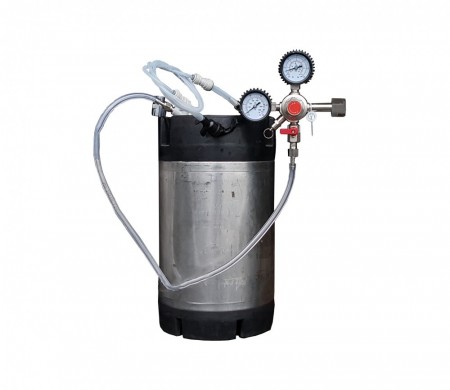 Fatpakke 11, 1 Brukt Cornelius 12L AEB/Safer, 1 tappemulighet