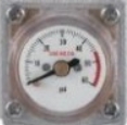 Manometer 0-3 bar Sodastream regulator