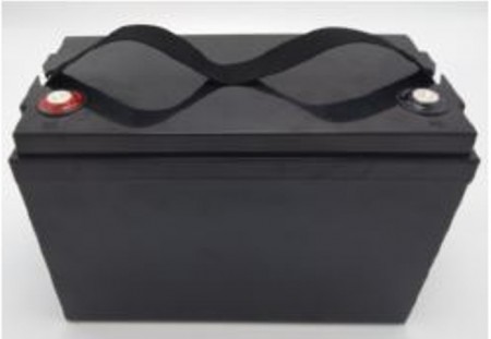 LiFePO4 12.8V, 100Ah, 1280Wh