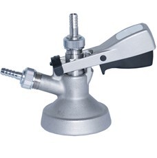 Fatkobling type G, Stainless Steel